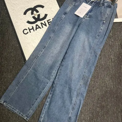 Chanel Jeans For Women #1408610