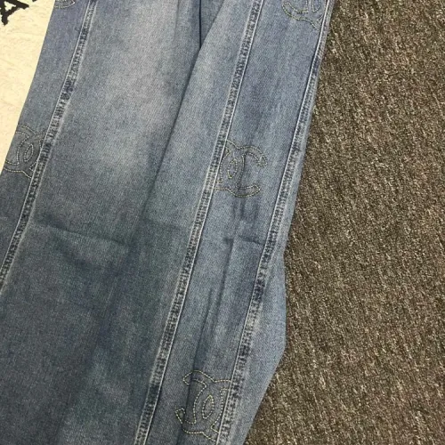 Cheap Chanel Jeans For Women #1408610 Replica Wholesale [$72.00 USD] [ITEM#1408610] on Replica Chanel Jeans