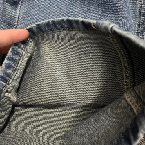 Cheap Chanel Jeans For Women #1408610 Replica Wholesale [$72.00 USD] [ITEM#1408610] on Replica Chanel Jeans