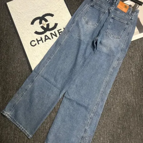 Cheap Chanel Jeans For Women #1408610 Replica Wholesale [$72.00 USD] [ITEM#1408610] on Replica Chanel Jeans