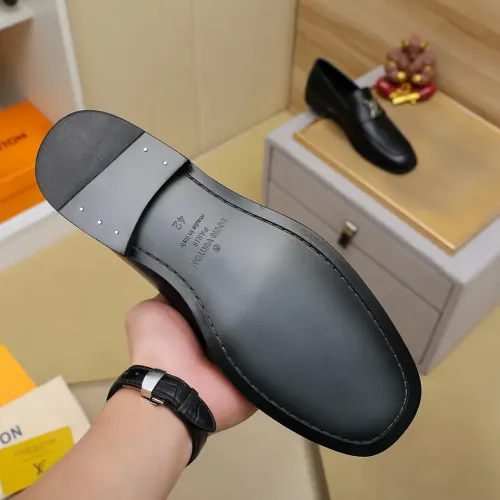 Cheap Louis Vuitton LV Oxfords Shoes For Men #1408612 Replica Wholesale [$85.00 USD] [ITEM#1408612] on Replica Louis Vuitton LV Oxfords Shoes