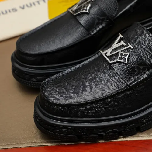 Cheap Louis Vuitton LV Oxfords Shoes For Men #1408616 Replica Wholesale [$132.00 USD] [ITEM#1408616] on Replica Louis Vuitton LV Oxfords Shoes