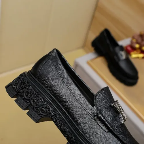 Cheap Louis Vuitton LV Oxfords Shoes For Men #1408616 Replica Wholesale [$132.00 USD] [ITEM#1408616] on Replica Louis Vuitton LV Oxfords Shoes