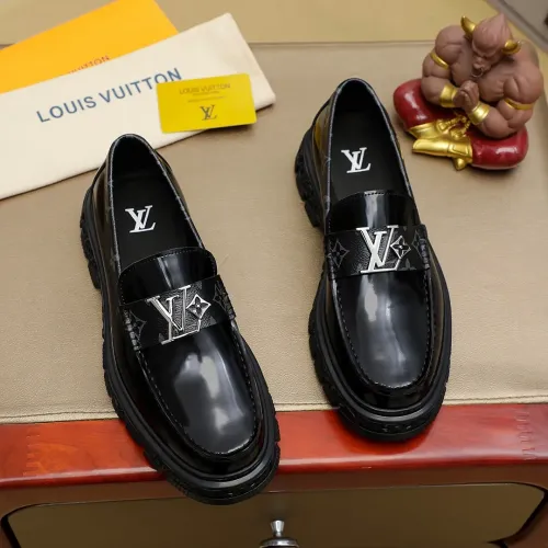 Louis Vuitton LV Oxfords Shoes For Men #1408618