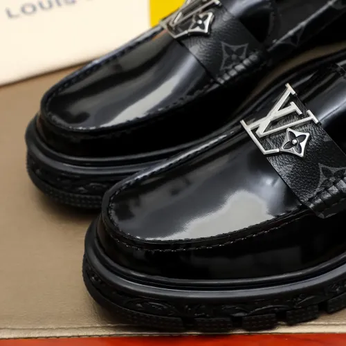 Cheap Louis Vuitton LV Oxfords Shoes For Men #1408618 Replica Wholesale [$132.00 USD] [ITEM#1408618] on Replica Louis Vuitton LV Oxfords Shoes