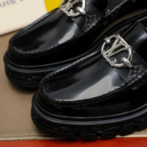 Cheap Louis Vuitton LV Oxfords Shoes For Men #1408619 Replica Wholesale [$132.00 USD] [ITEM#1408619] on Replica Louis Vuitton LV Oxfords Shoes