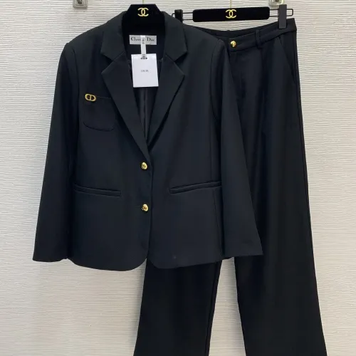 Christian Dior Tracksuits Long Sleeved For Women #1408620