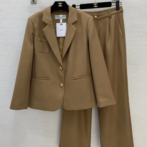 Christian Dior Tracksuits Long Sleeved For Women #1408621