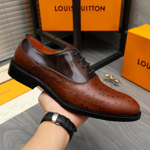 Cheap Louis Vuitton LV Oxfords Shoes For Men #1408622 Replica Wholesale [$88.00 USD] [ITEM#1408622] on Replica Louis Vuitton LV Oxfords Shoes