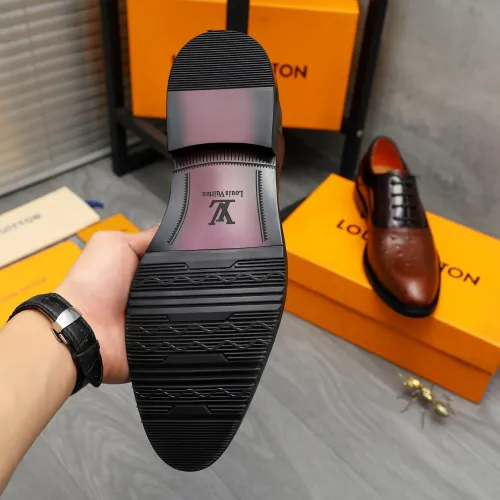 Cheap Louis Vuitton LV Oxfords Shoes For Men #1408622 Replica Wholesale [$88.00 USD] [ITEM#1408622] on Replica Louis Vuitton LV Oxfords Shoes
