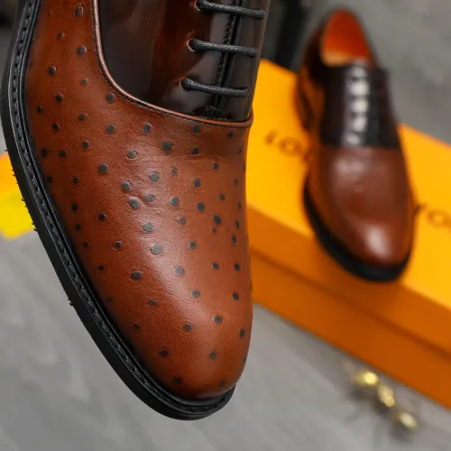 Cheap Louis Vuitton LV Oxfords Shoes For Men #1408622 Replica Wholesale [$88.00 USD] [ITEM#1408622] on Replica Louis Vuitton LV Oxfords Shoes