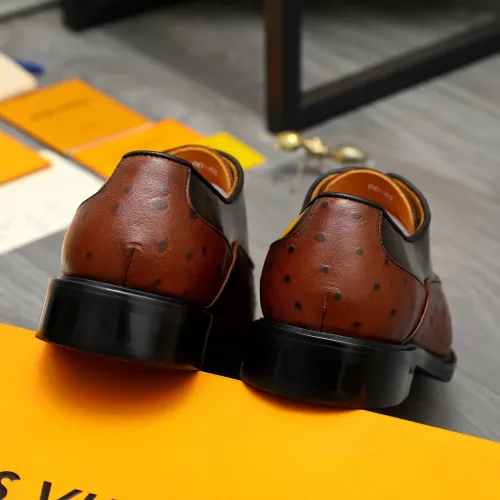 Cheap Louis Vuitton LV Oxfords Shoes For Men #1408622 Replica Wholesale [$88.00 USD] [ITEM#1408622] on Replica Louis Vuitton LV Oxfords Shoes