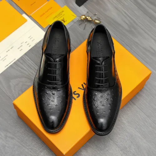 Cheap Louis Vuitton LV Oxfords Shoes For Men #1408623 Replica Wholesale [$88.00 USD] [ITEM#1408623] on Replica Louis Vuitton LV Oxfords Shoes