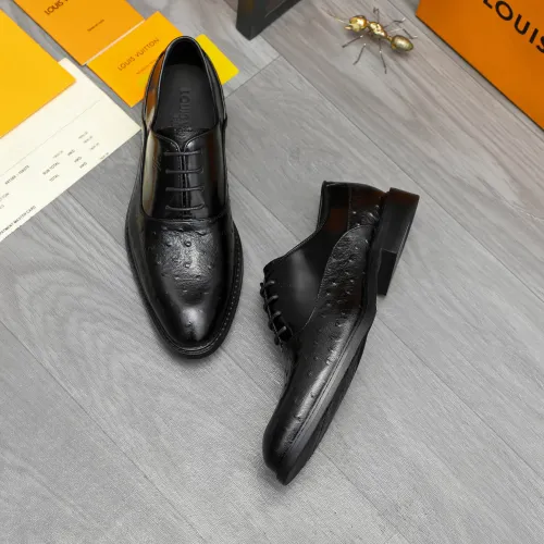 Cheap Louis Vuitton LV Oxfords Shoes For Men #1408623 Replica Wholesale [$88.00 USD] [ITEM#1408623] on Replica Louis Vuitton LV Oxfords Shoes