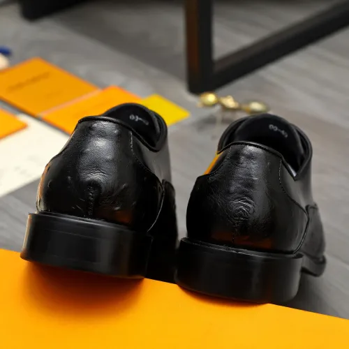 Cheap Louis Vuitton LV Oxfords Shoes For Men #1408623 Replica Wholesale [$88.00 USD] [ITEM#1408623] on Replica Louis Vuitton LV Oxfords Shoes