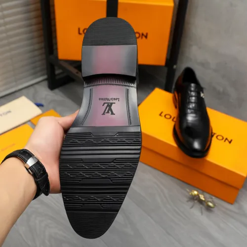 Cheap Louis Vuitton LV Oxfords Shoes For Men #1408624 Replica Wholesale [$88.00 USD] [ITEM#1408624] on Replica Louis Vuitton LV Oxfords Shoes