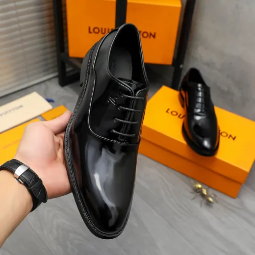 Cheap Louis Vuitton LV Oxfords Shoes For Men #1408630 Replica Wholesale [$98.00 USD] [ITEM#1408630] on Replica Louis Vuitton LV Oxfords Shoes