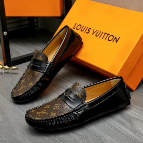 Louis Vuitton LV Oxfords Shoes For Men #1408631