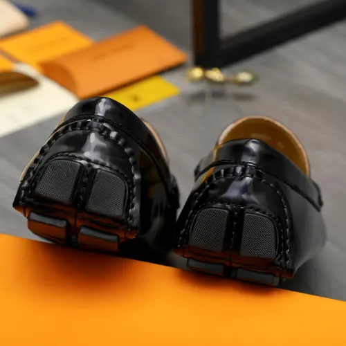 Cheap Louis Vuitton LV Oxfords Shoes For Men #1408631 Replica Wholesale [$82.00 USD] [ITEM#1408631] on Replica Louis Vuitton LV Oxfords Shoes