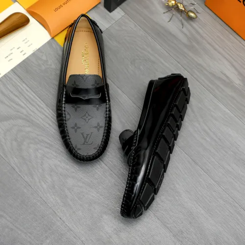 Cheap Louis Vuitton LV Oxfords Shoes For Men #1408632 Replica Wholesale [$82.00 USD] [ITEM#1408632] on Replica Louis Vuitton LV Oxfords Shoes