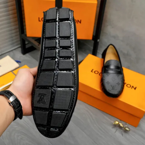 Cheap Louis Vuitton LV Oxfords Shoes For Men #1408632 Replica Wholesale [$82.00 USD] [ITEM#1408632] on Replica Louis Vuitton LV Oxfords Shoes