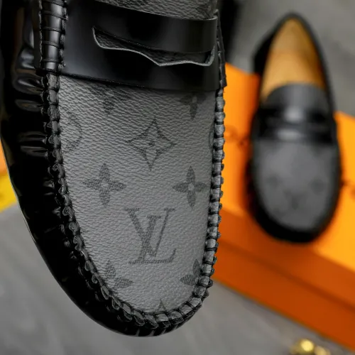 Cheap Louis Vuitton LV Oxfords Shoes For Men #1408632 Replica Wholesale [$82.00 USD] [ITEM#1408632] on Replica Louis Vuitton LV Oxfords Shoes