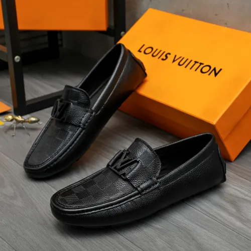 Louis Vuitton LV Oxfords Shoes For Men #1408633