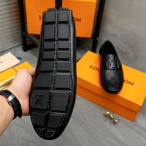 Cheap Louis Vuitton LV Oxfords Shoes For Men #1408633 Replica Wholesale [$82.00 USD] [ITEM#1408633] on Replica Louis Vuitton LV Oxfords Shoes