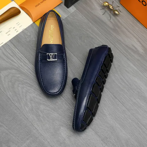 Cheap Louis Vuitton LV Oxfords Shoes For Men #1408634 Replica Wholesale [$82.00 USD] [ITEM#1408634] on Replica Louis Vuitton LV Oxfords Shoes