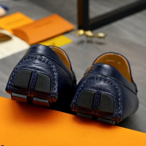 Cheap Louis Vuitton LV Oxfords Shoes For Men #1408634 Replica Wholesale [$82.00 USD] [ITEM#1408634] on Replica Louis Vuitton LV Oxfords Shoes