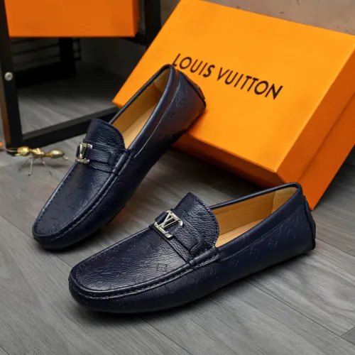 Louis Vuitton LV Oxfords Shoes For Men #1408636