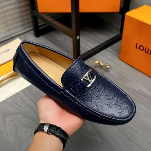 Cheap Louis Vuitton LV Oxfords Shoes For Men #1408636 Replica Wholesale [$82.00 USD] [ITEM#1408636] on Replica Louis Vuitton LV Oxfords Shoes