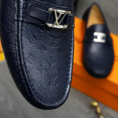 Cheap Louis Vuitton LV Oxfords Shoes For Men #1408636 Replica Wholesale [$82.00 USD] [ITEM#1408636] on Replica Louis Vuitton LV Oxfords Shoes