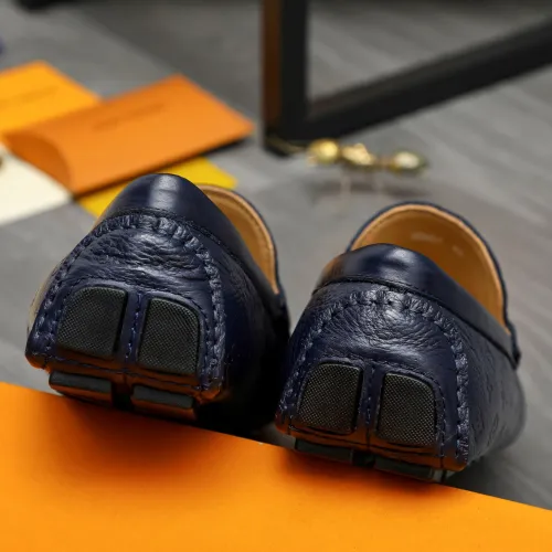 Cheap Louis Vuitton LV Oxfords Shoes For Men #1408636 Replica Wholesale [$82.00 USD] [ITEM#1408636] on Replica Louis Vuitton LV Oxfords Shoes