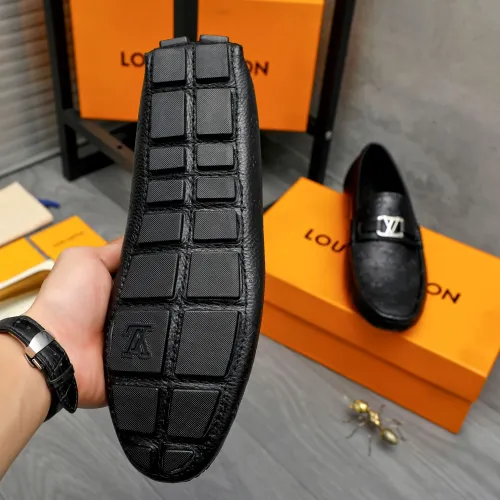 Cheap Louis Vuitton LV Oxfords Shoes For Men #1408637 Replica Wholesale [$82.00 USD] [ITEM#1408637] on Replica Louis Vuitton LV Oxfords Shoes