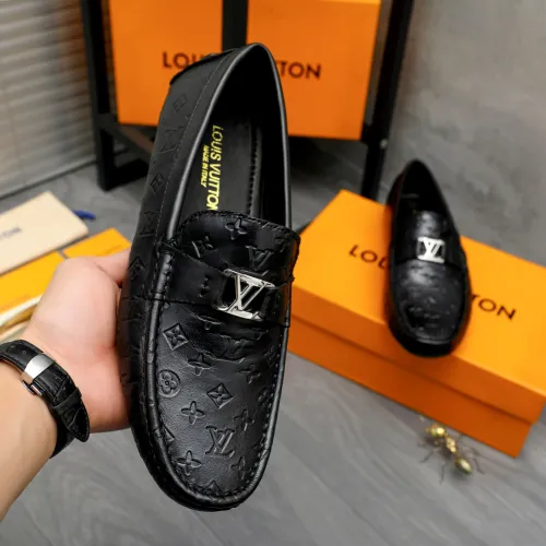 Cheap Louis Vuitton LV Oxfords Shoes For Men #1408638 Replica Wholesale [$82.00 USD] [ITEM#1408638] on Replica Louis Vuitton LV Oxfords Shoes