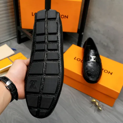 Cheap Louis Vuitton LV Oxfords Shoes For Men #1408638 Replica Wholesale [$82.00 USD] [ITEM#1408638] on Replica Louis Vuitton LV Oxfords Shoes