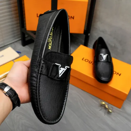 Cheap Louis Vuitton LV Oxfords Shoes For Men #1408639 Replica Wholesale [$82.00 USD] [ITEM#1408639] on Replica Louis Vuitton LV Oxfords Shoes