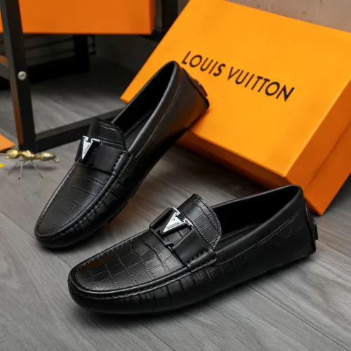 Louis Vuitton LV Oxfords Shoes For Men #1408640