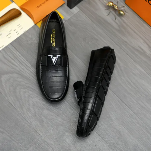 Cheap Louis Vuitton LV Oxfords Shoes For Men #1408640 Replica Wholesale [$82.00 USD] [ITEM#1408640] on Replica Louis Vuitton LV Oxfords Shoes