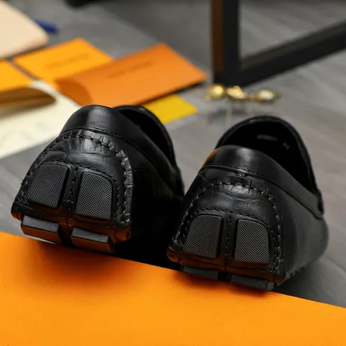 Cheap Louis Vuitton LV Oxfords Shoes For Men #1408640 Replica Wholesale [$82.00 USD] [ITEM#1408640] on Replica Louis Vuitton LV Oxfords Shoes