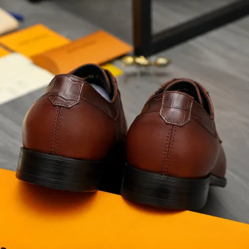 Cheap Louis Vuitton LV Oxfords Shoes For Men #1408645 Replica Wholesale [$88.00 USD] [ITEM#1408645] on Replica Louis Vuitton LV Oxfords Shoes