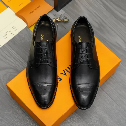 Cheap Louis Vuitton LV Oxfords Shoes For Men #1408646 Replica Wholesale [$88.00 USD] [ITEM#1408646] on Replica Louis Vuitton LV Oxfords Shoes
