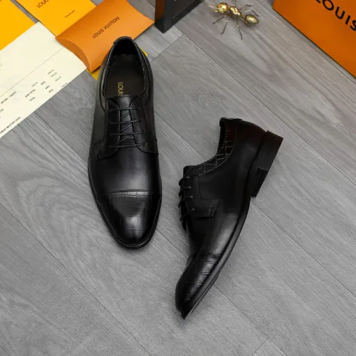 Cheap Louis Vuitton LV Oxfords Shoes For Men #1408646 Replica Wholesale [$88.00 USD] [ITEM#1408646] on Replica Louis Vuitton LV Oxfords Shoes