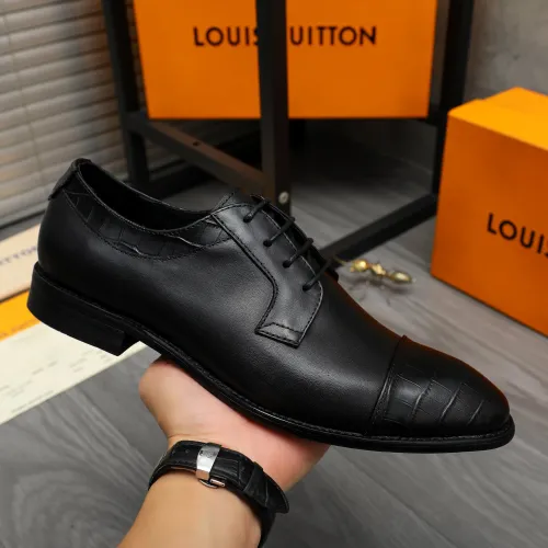 Cheap Louis Vuitton LV Oxfords Shoes For Men #1408646 Replica Wholesale [$88.00 USD] [ITEM#1408646] on Replica Louis Vuitton LV Oxfords Shoes
