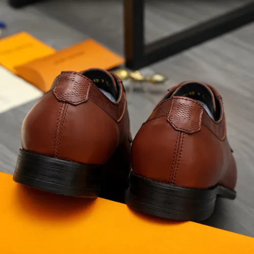 Cheap Louis Vuitton LV Oxfords Shoes For Men #1408647 Replica Wholesale [$88.00 USD] [ITEM#1408647] on Replica Louis Vuitton LV Oxfords Shoes