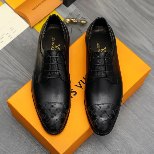 Cheap Louis Vuitton LV Oxfords Shoes For Men #1408648 Replica Wholesale [$88.00 USD] [ITEM#1408648] on Replica Louis Vuitton LV Oxfords Shoes