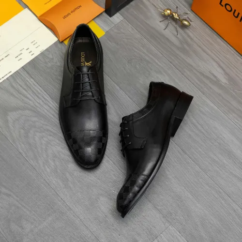 Cheap Louis Vuitton LV Oxfords Shoes For Men #1408648 Replica Wholesale [$88.00 USD] [ITEM#1408648] on Replica Louis Vuitton LV Oxfords Shoes