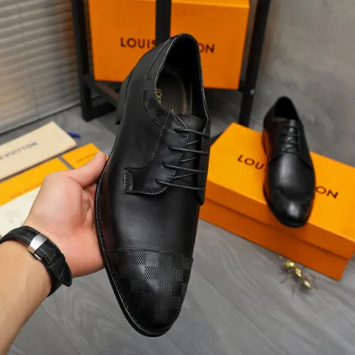 Cheap Louis Vuitton LV Oxfords Shoes For Men #1408648 Replica Wholesale [$88.00 USD] [ITEM#1408648] on Replica Louis Vuitton LV Oxfords Shoes