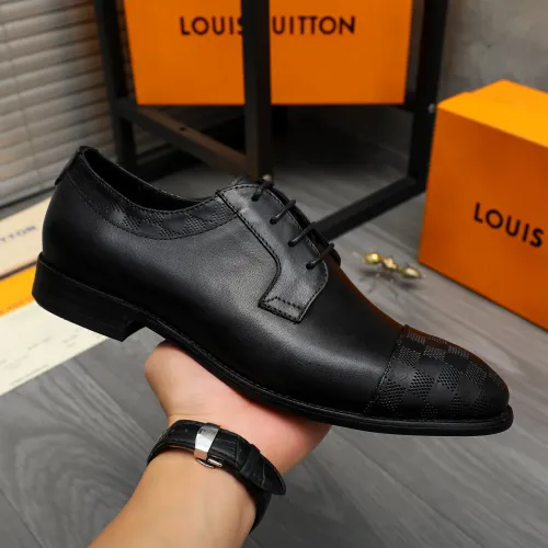Cheap Louis Vuitton LV Oxfords Shoes For Men #1408648 Replica Wholesale [$88.00 USD] [ITEM#1408648] on Replica Louis Vuitton LV Oxfords Shoes